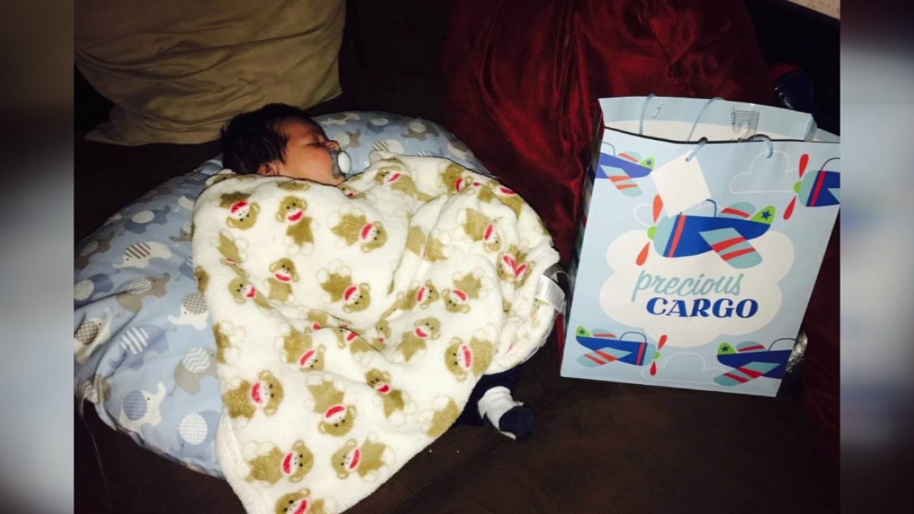 Patton Village officers save baby's life using CPR